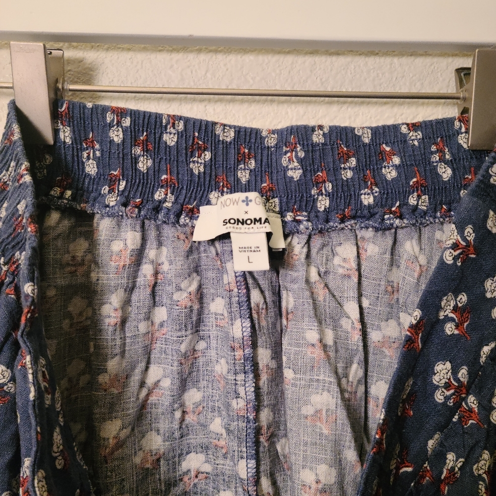 Floral Skirt - Picture 3 of 3
